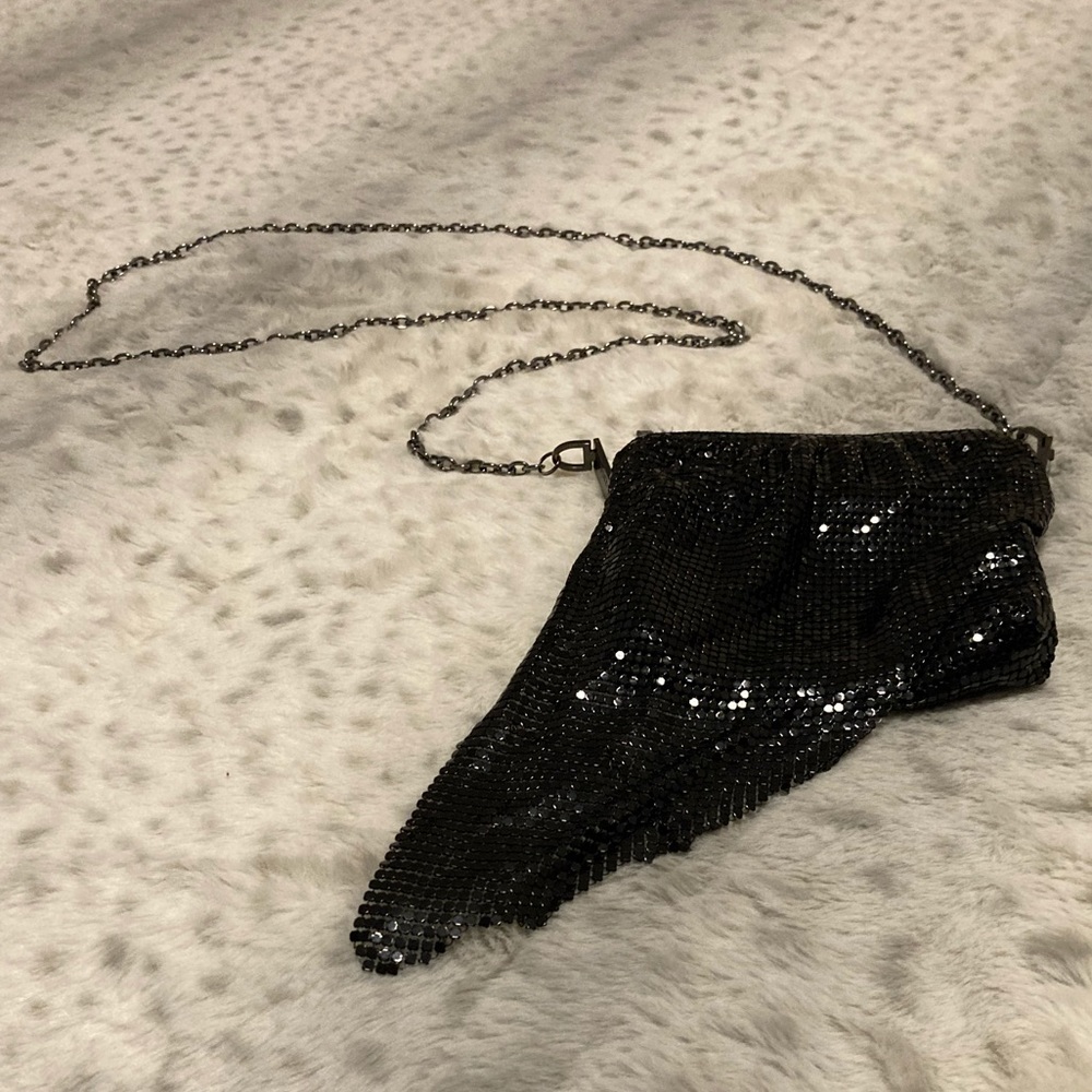 BCBG small glam tiny purse